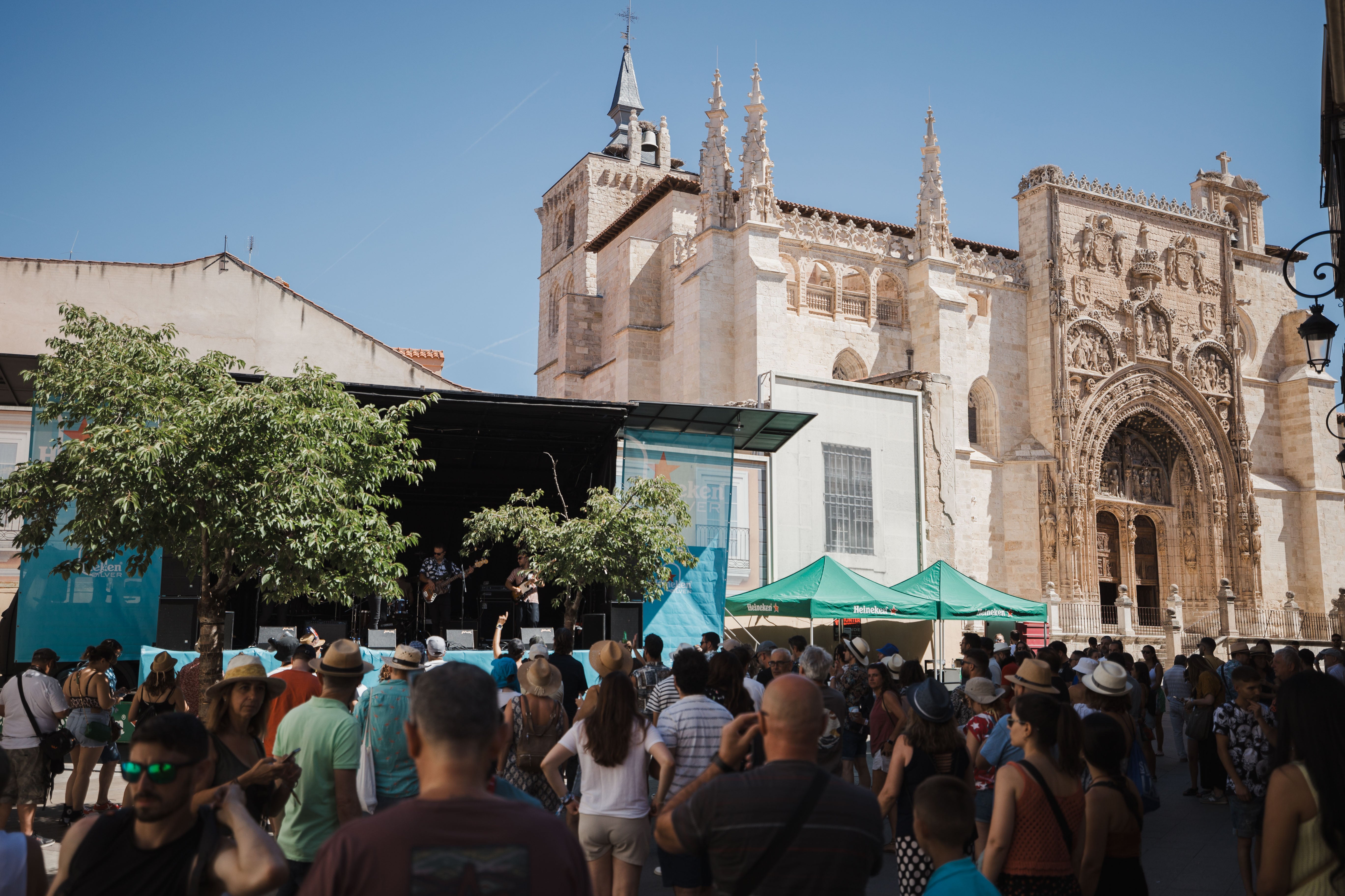 El inicio más multitudinario de la historia del Sonorama