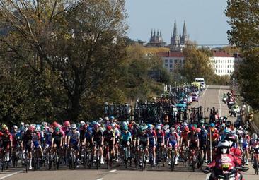 Estas son las restricciones de circulación que dejará la Vuelta a Burgos