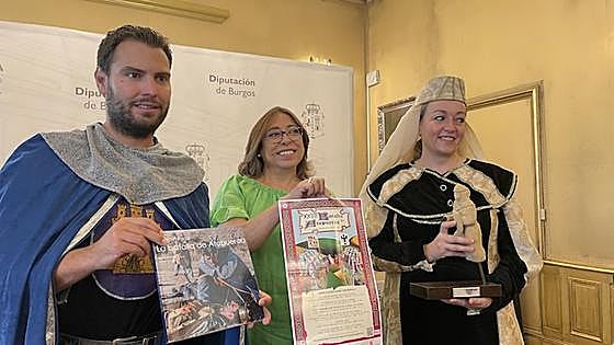 La Batalla de Atapuerca cumple todos los requisitos para ser Fiesta de Interés Nacional