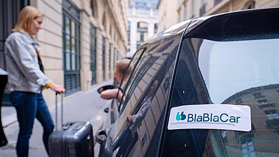 Unos 1.600 festivaleros llegaron al Sonorama en Blablacar