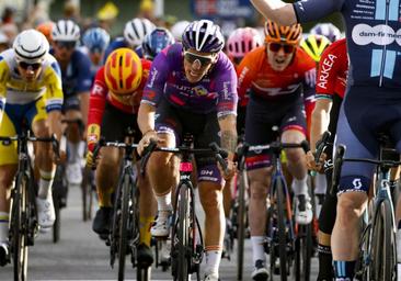 Angulo termina quinto en Noruega y Ezquerra y Aparicio destacan en sendas fugas