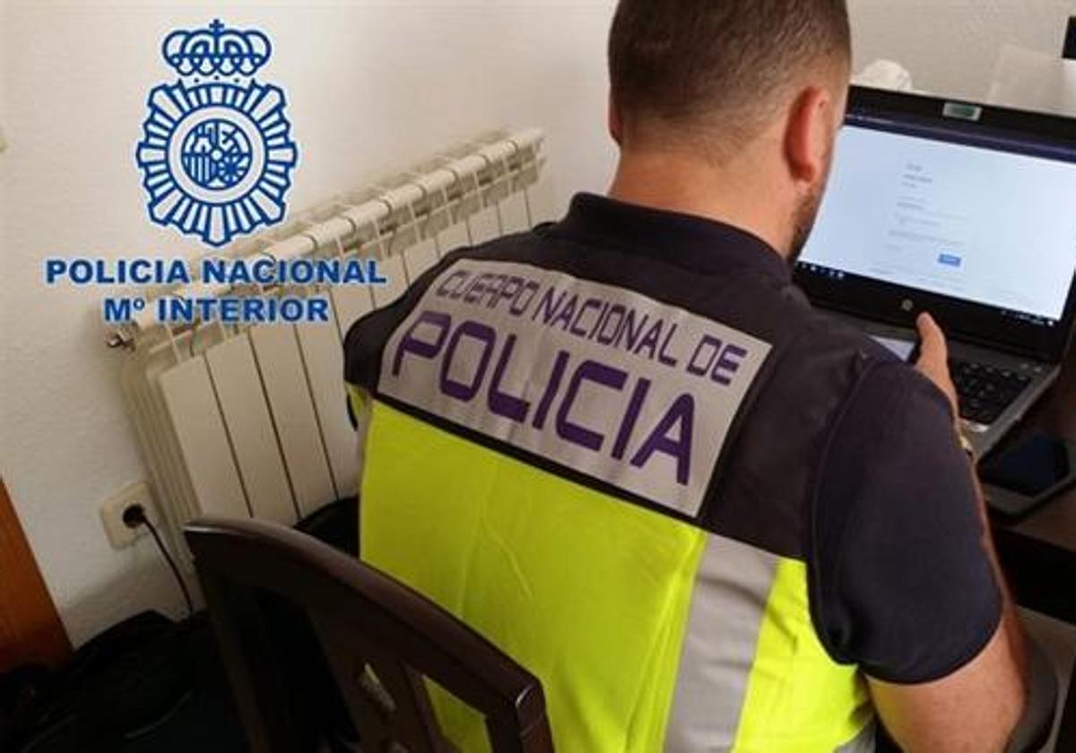 Agente de la Policía Nacional