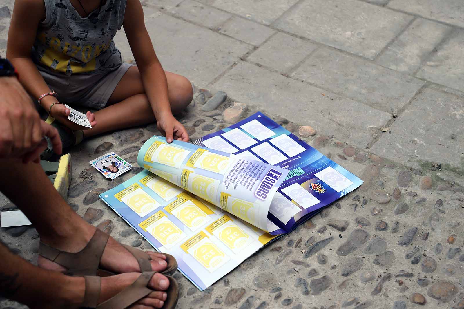 Así han vivido los burgaleses la final del Mundial de fútbol