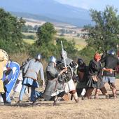 Atapuerca presencia la batalla entre los reyes Fernando I de León y García III de Pamplona