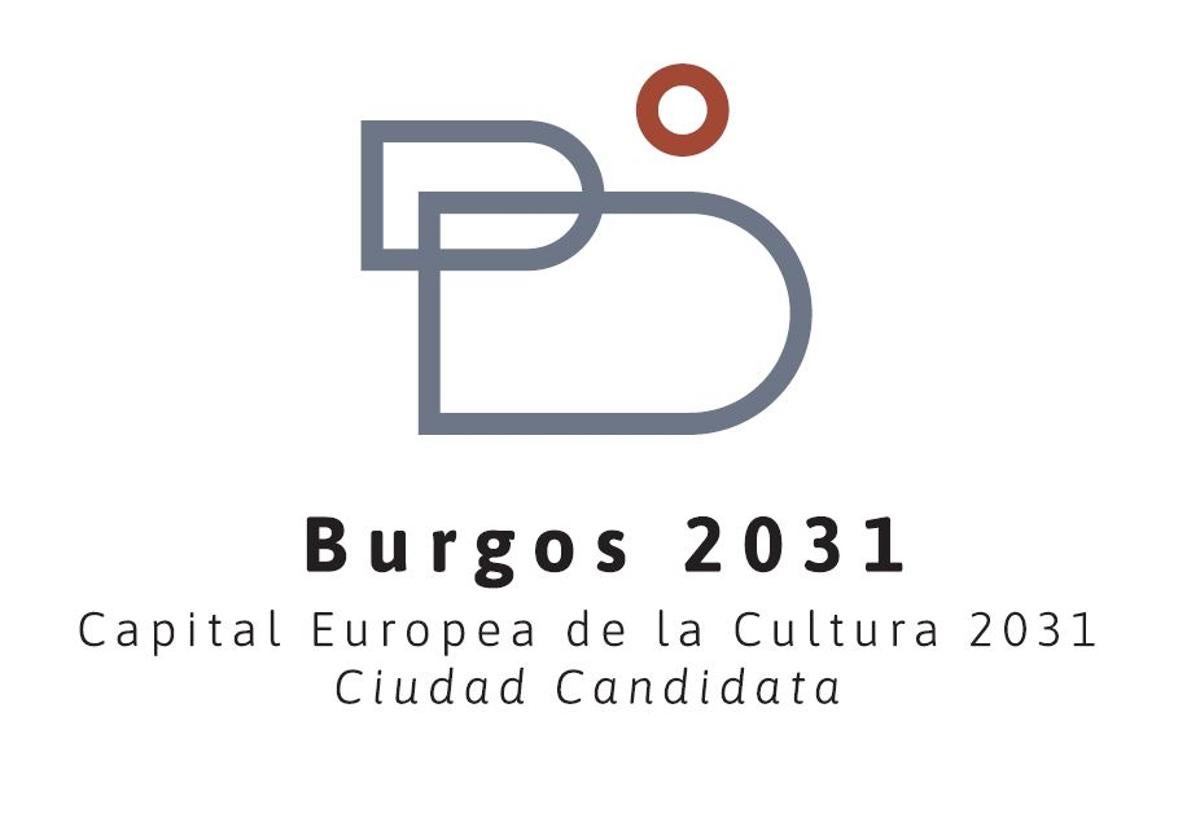 Logotipo de la candidatura burgalesa