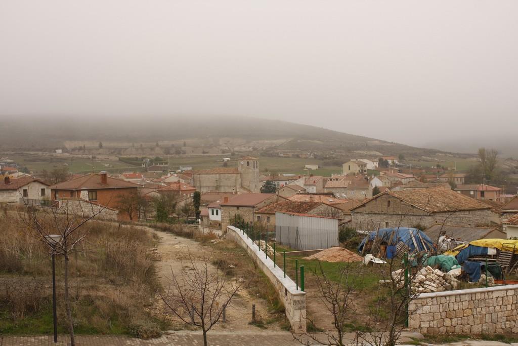 Castrillo del Val el pueblo de mayor renta por habitante de la provincia (19.842 euros por persona de media)