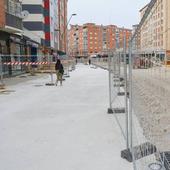 Las obras de la calle Roma se encarecerán 137.941 euros