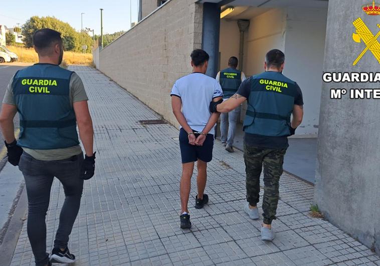 A prisión un joven por dejar en la UCI a otro tras un golpe en la cabeza en un pueblo de Burgos