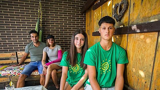 Desconectar del cáncer en colonias