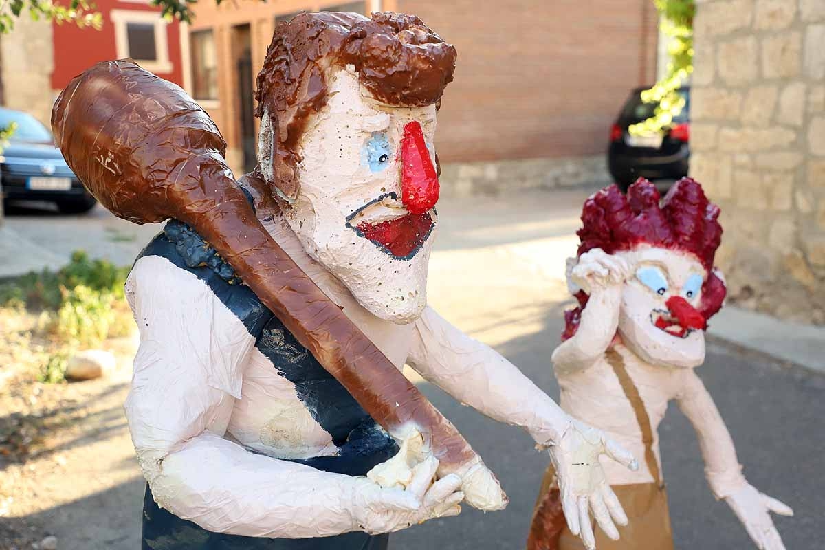 Olmillos de Sasamón, un pueblo invadido por los cuentos