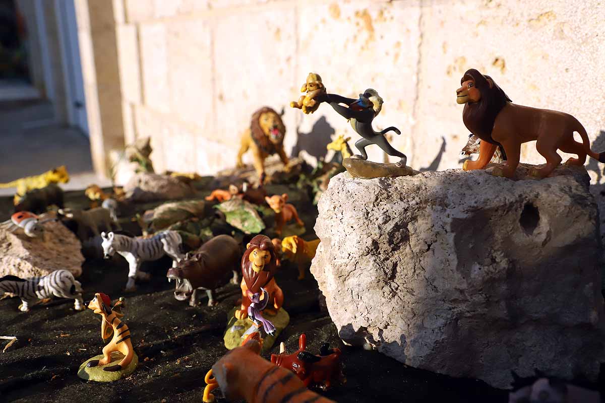 Olmillos de Sasamón, un pueblo invadido por los cuentos