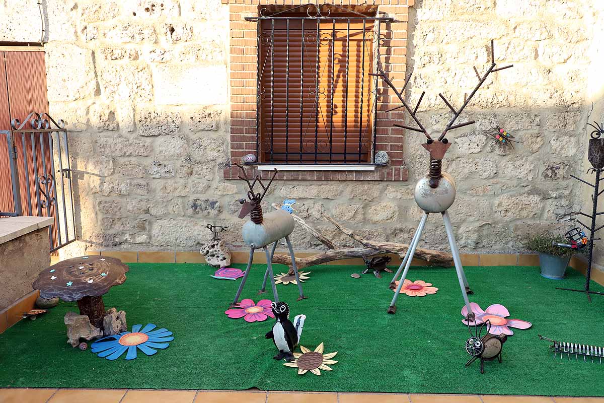 Olmillos de Sasamón, un pueblo invadido por los cuentos