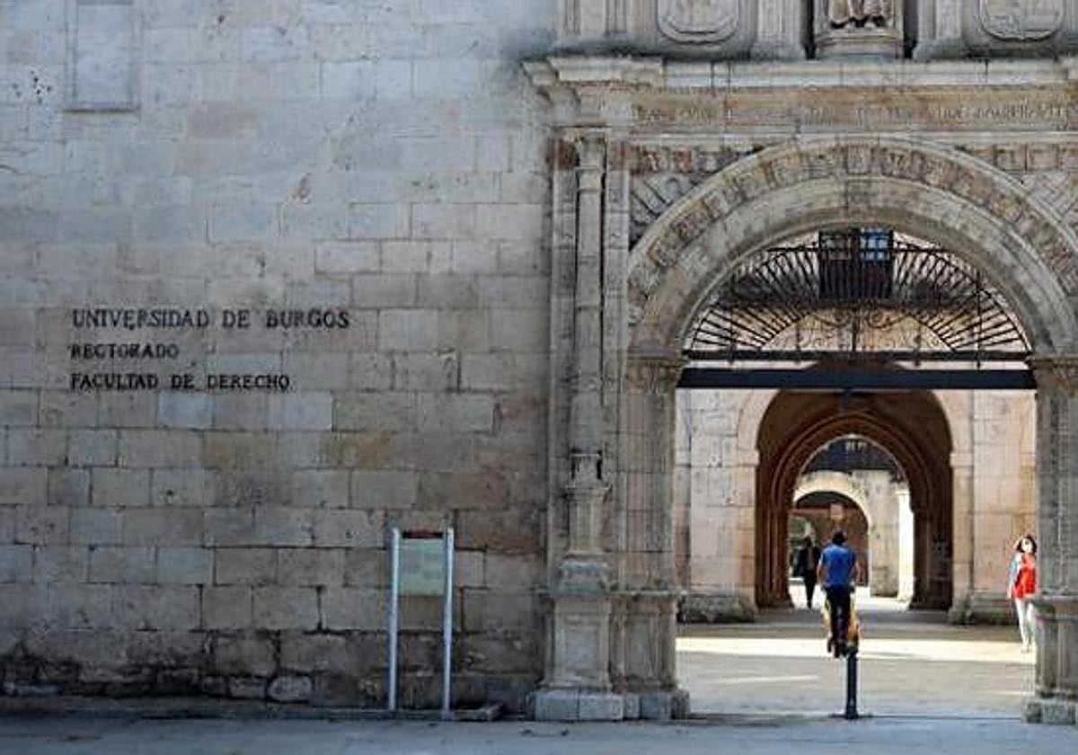 Universidad de Burgos.
