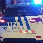 Sorprenden en Burgos a un joven ebrio durmiendo en una furgoneta que no era suya