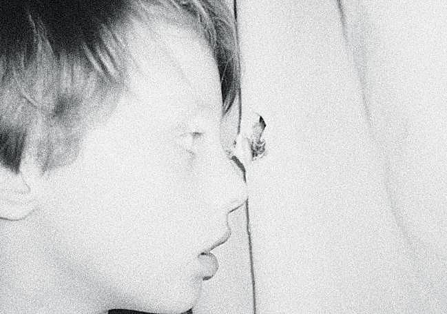 Foto con la que se a anunciado el próximo single 'Hablar sin leísmos'