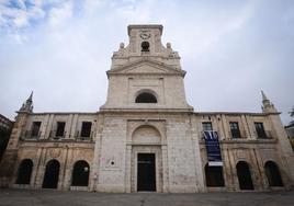 El Monasterio de San Juan es uno de los edificios con más historia de la ciudad de Burgos.