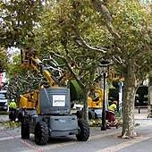 Temiño critica la «paralización» del trámite del contrato de parques y jardines