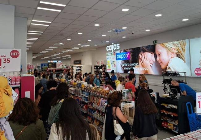 Pepco ha batido récord de ventas en Burgos.