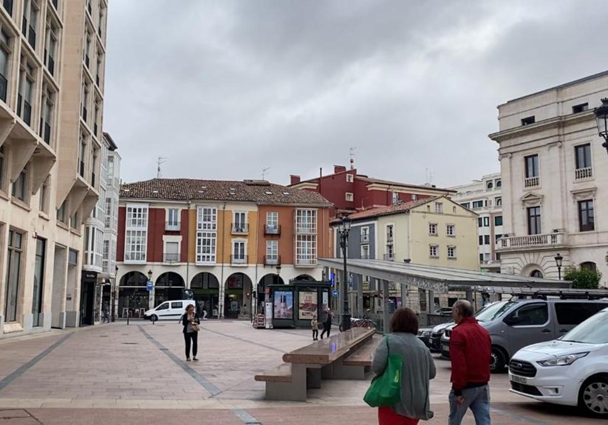 La DANA dejará lluvias este fin de semana en Burgos