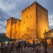 Medina de Pomar acoge el XIV encuentro nacional de la Casa de Velasco