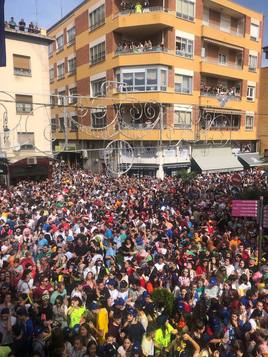 Fiestas Patronales en Aranda de Duero 2023