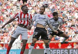 El Burgos CF cae ante el Sporting en el último suspiro