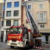 Los Bomberos de Aranda dispondrán de un nuevo camión autoescala