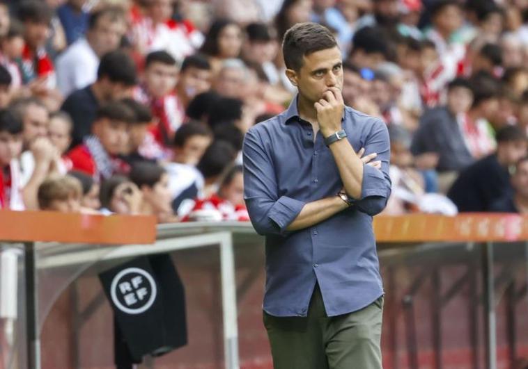 Alessio Lisci en una imagen de archivo.