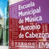 La Escuela Municipal de Música de Burgos abre el plazo de inscripción para nuevos alumnos