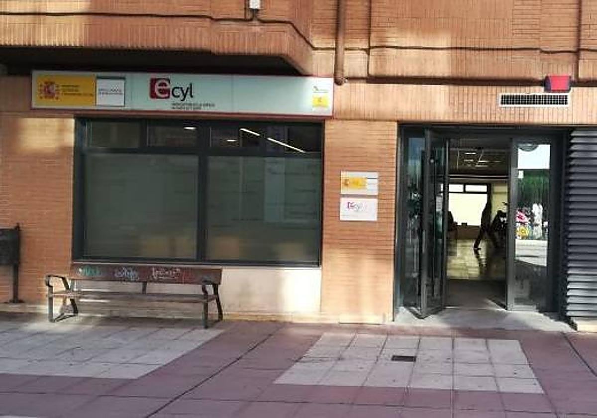 Sede del Ecyl en Aranda de Duero.