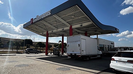 Los carburantes subieron en agosto una media de ocho céntimos en la provincia de Burgos
