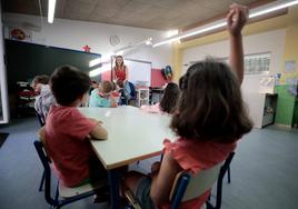 La vuelta al colegio en Castilla y León se ha vivido este 7 de septiembre.