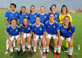 El Burgos CF Femenino se impuso a la UD Logroñés en su estreno liguero