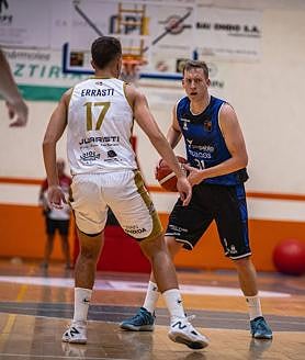 El San Pablo Burgos supera la primera prueba de pretemporada ante ...