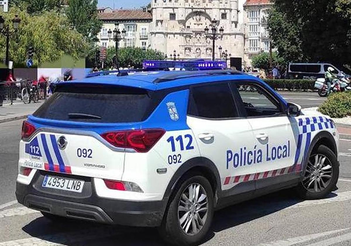 El sospechoso fue arrestado por policías locales.