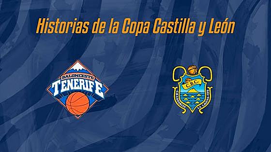 El Tizona Burgos recuerda cuando el baloncesto tinerfeño tenía dos colores en LEB Oro