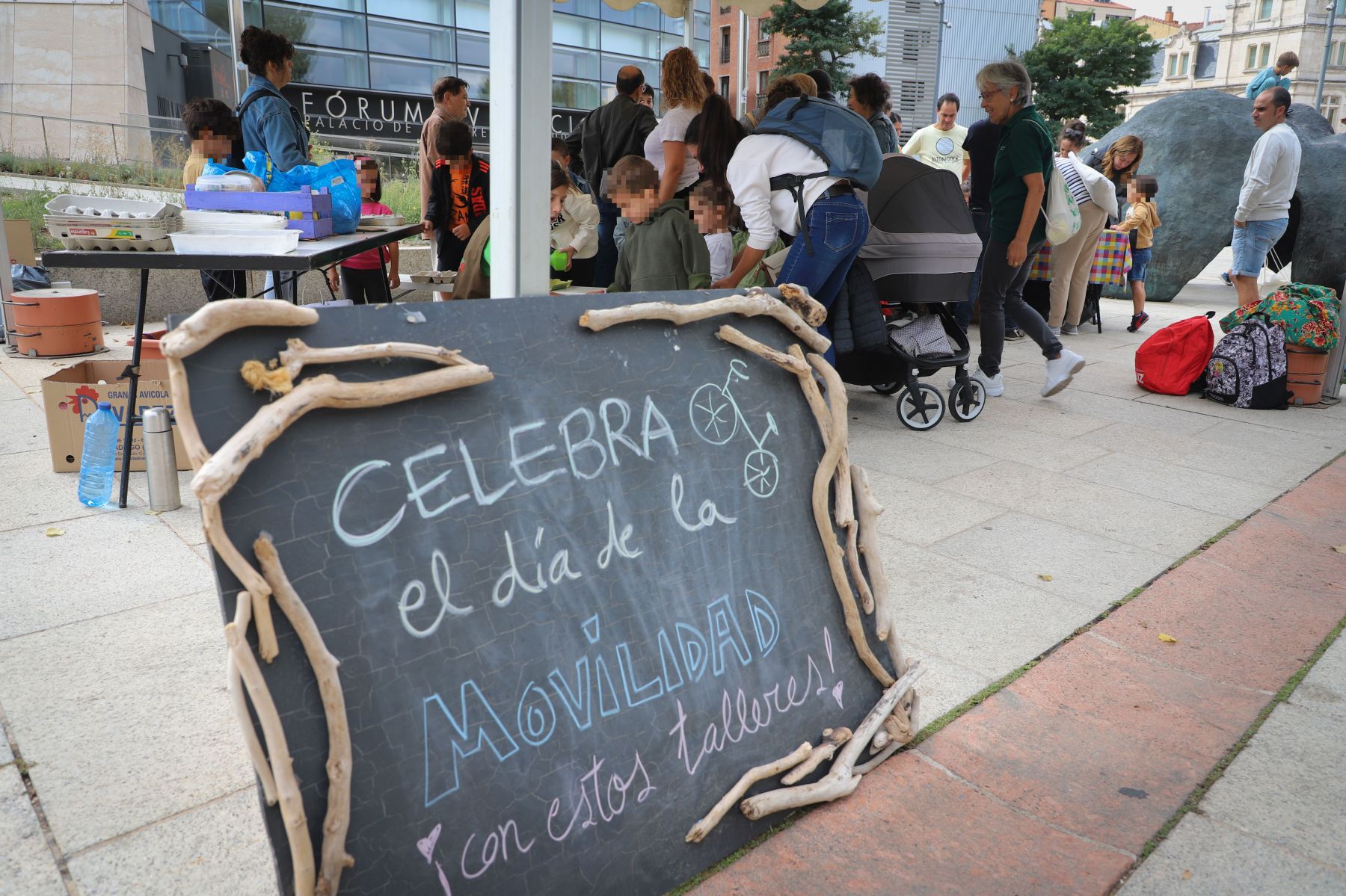 La Semana de la movilidad regresa a Burgos