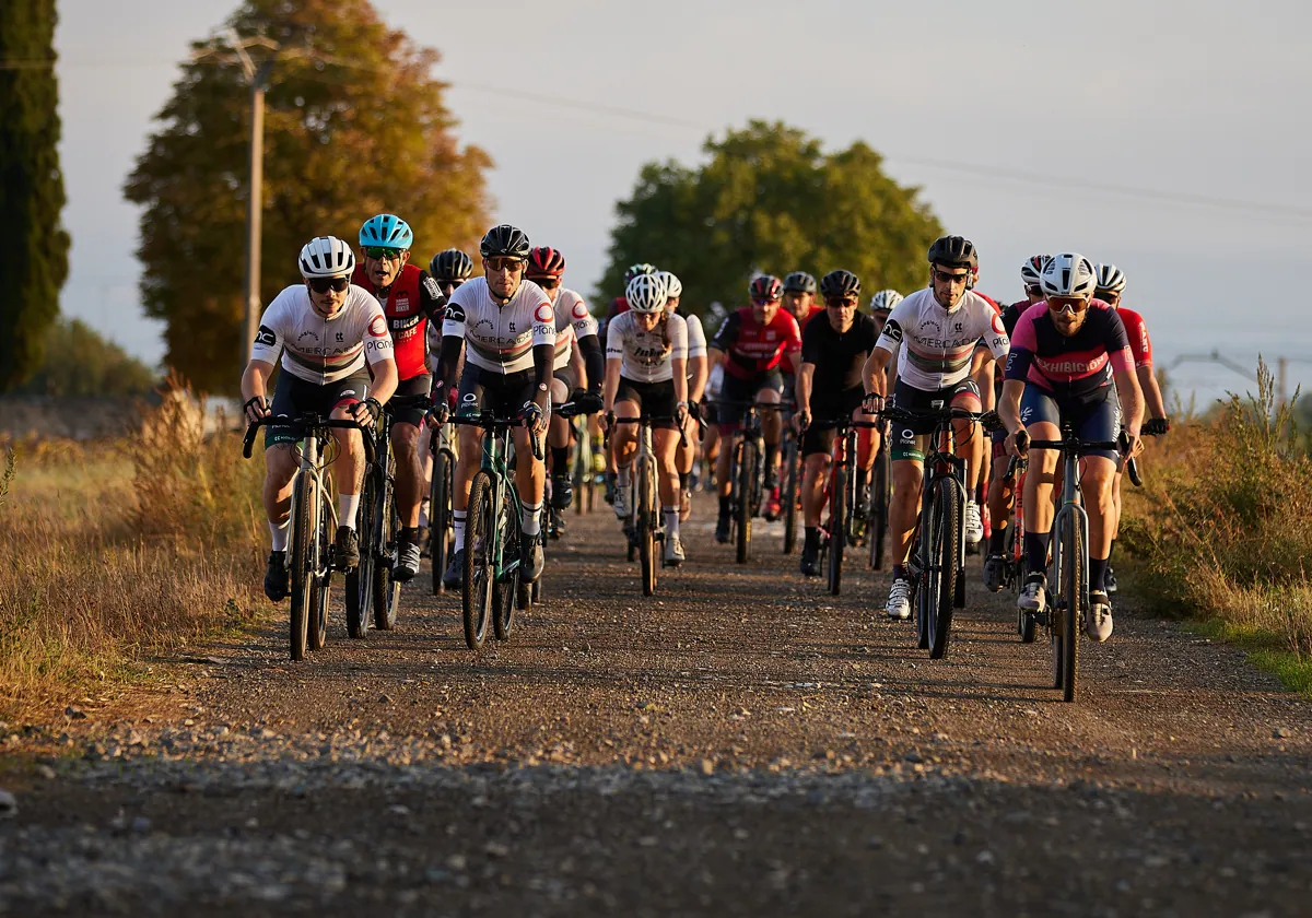 Carreras 2025 de gravel