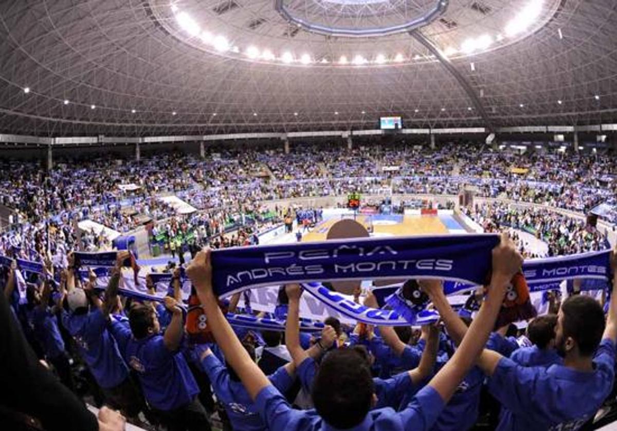 El estreno del San Pablo Burgos en el Coliseum será el Partido de la Jornada