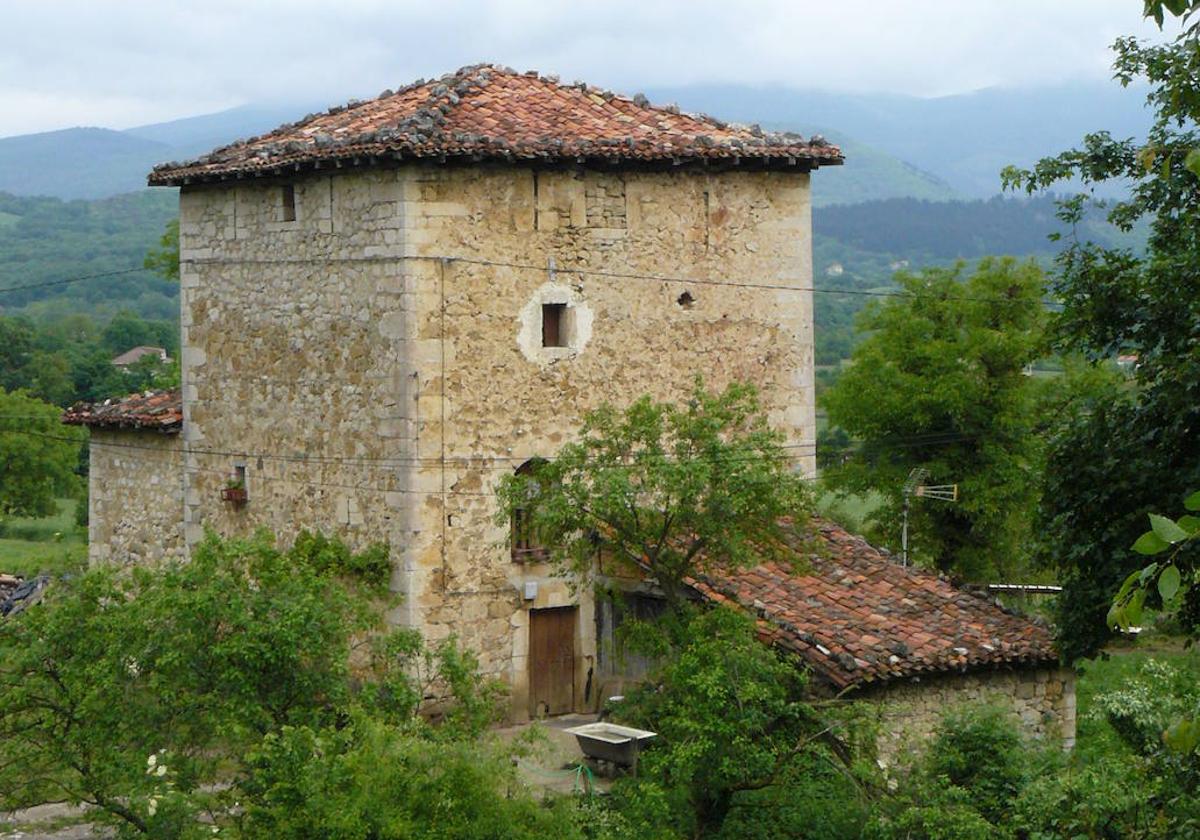 Torre de Vallejuelo