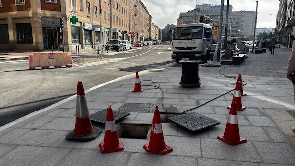 Final de las obras de Santa Clara en imágenes