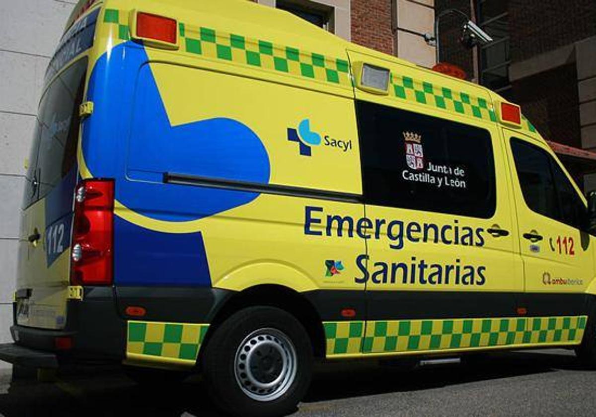 Los servicios sanitarios solo han podido confirmar la muerte del varón.