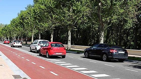 3,42 millones de euros para construir un carril bici en la provincia de Burgos