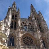 La Catedral de Burgos pierde el reto y no será «la más bonita» de las redes