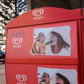 Adiós a un verano sin helados en Burgos