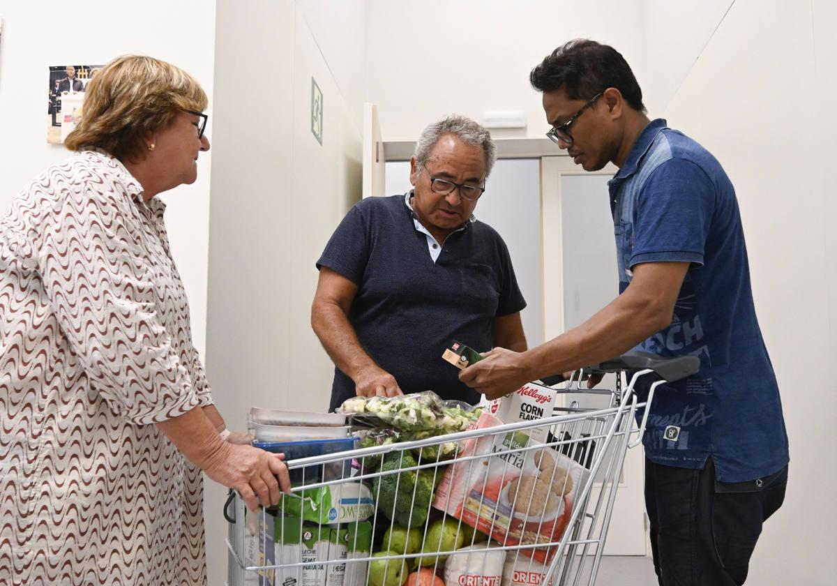 Lo recaudado será destinado a la compra de productos por los Bancos de Alimentos.