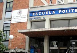 La sede de la UNED en Burgos se ubica en el campus universitario de Río Vena.