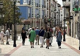 El calor volverá a Burgos con el veranillo de San Miguel.