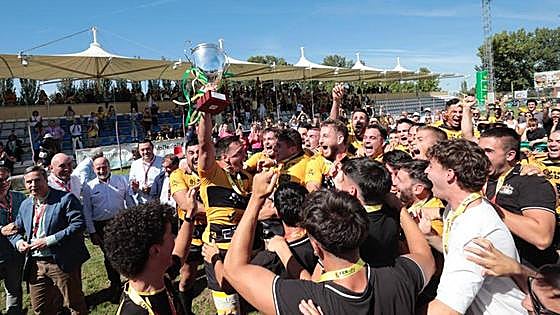 El Aparejadores se quita la espina y remonta la Supercopa al VRAC