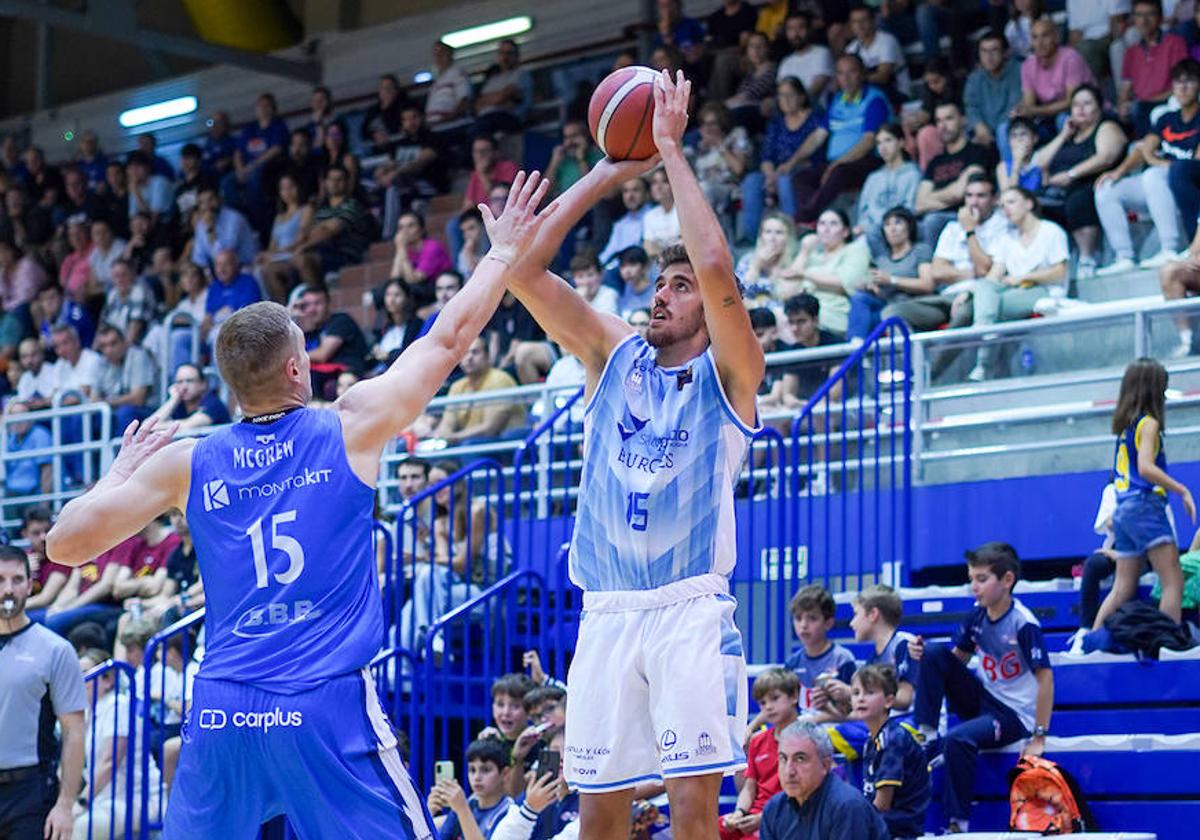 El San Pablo Burgos conquista el X Torneo Ciudad de Getafe